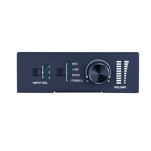Vanco PAV140 40W Single Channel Commercial Power Amplifier