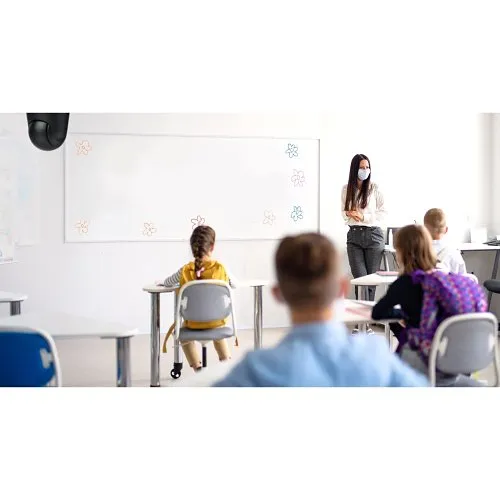 AVer DL30 AI Auto-Tracking Distance Learning Camera with 12x Optical Zoom, PoE+