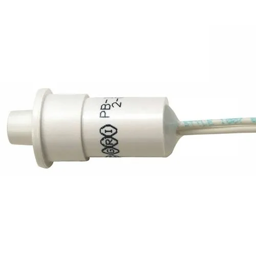 GRI PB-100-B Push Button Plunger Switch