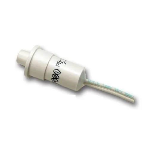 GRI PB-100T-B PB Series Push Button Plunger Switch, No Flange Closed Loop, Brown