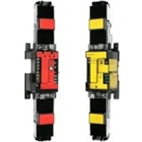 Takex PB-200HFA-KH 660 /1320 Double Modulated Quad Beam Detector, Selectable Relay Output N/O N/C Relay, 10 to 30VDC, Selectable Transmission Frequencies