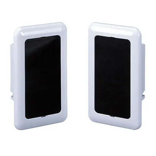 Takex PB-30SU Indoor Flush-Mount Photoelectric Beam Sensor, 10–30V DC, 100'