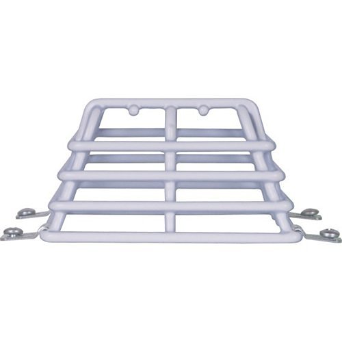 STI 9620 Motion Detector Damage Stopper, 6.25"H 4"W 2.25"D, White