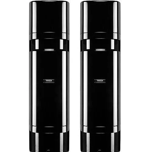 Takex PB-IN-100HFA PB-IN-HFA Quad Series Photoelectric Beam Sensor, 50m