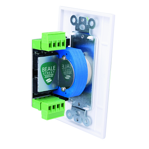 Beale Street VCRI Impedance Matching Volume Control, Rotary Knob