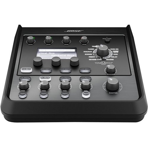 Bose Professional T4S ToneMatch Ultra-Compact 4-Channel Mixer