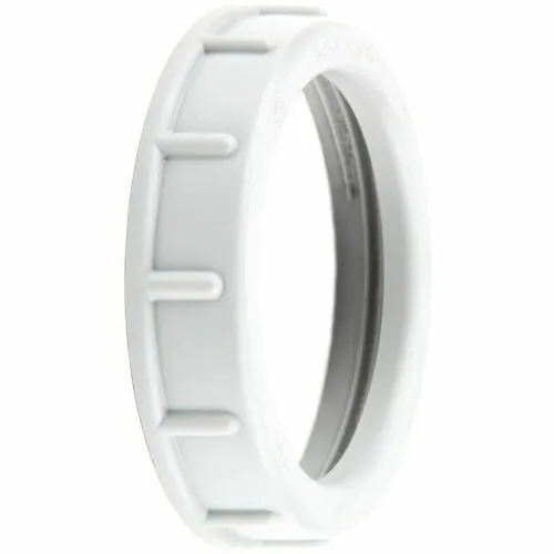 Dottie PB150 Cable Bushing, 1-1/2" Rigid Conduit Plastic Bushing