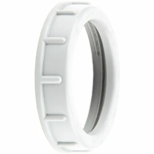 Dottie PB600 Cable Bushing, 6" Rigid Conduit Plastic Bushing