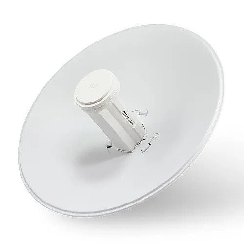 Ubiquiti PBE-M5-300-US airMAX PowerBeam M5 300, 5 GHz, 22 dBi Bridge with 150+ Mbps Throughput, US