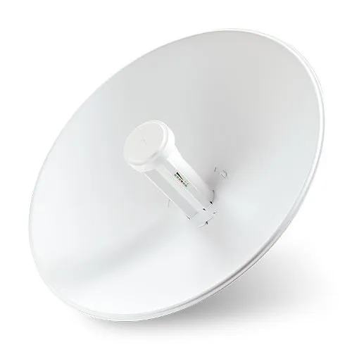 Ubiquiti PBE-M5-400-US airMAX PowerBeam M5 400, 5 GHz, 25 dBi Bridge with 150+ Mbps Throughput, US
