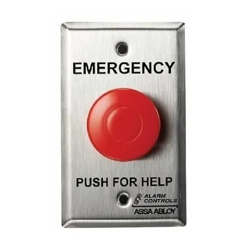 Alarm Controls PBL-1LUC Alarm Controls Latching Operator
