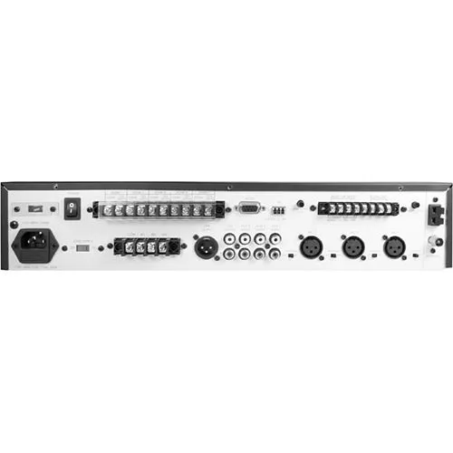 Speco PBM60A Amplifier, 60W RMS