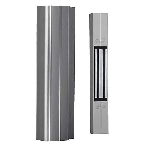 CDVI PBO400RN/40CM Electromagnetic Door Handle 400kg (880lb), Aluminum Housing