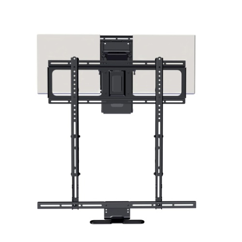 MantelMount MM700 Premier Pull Down TV Mount, VESA Compatible 600x600mm, TV Size 45" to 90", 30 to 115 lb