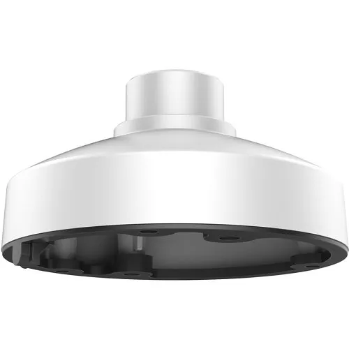 Hikvision PC120 Pendant Cap for Mini Dome Cameras, 120mm, White