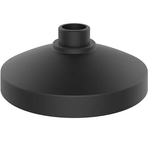 Hikvision PC120B Pendant Cap for Mini Dome Cameras, 120mm, Black