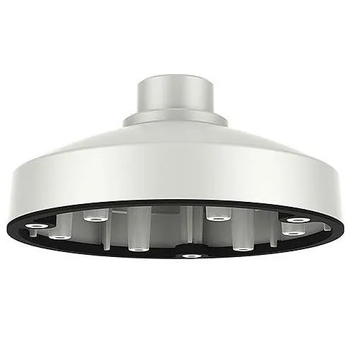 Hikvision PC135H Pendant Cap for Dome Cameras, 135mm, White