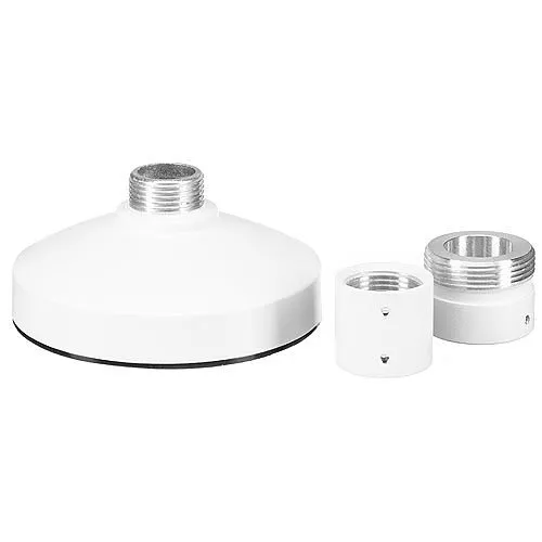 Hikvision PC135H Pendant Cap for Dome Camera, White