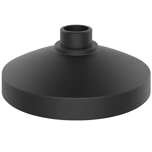 Hikvision PC140B Pendant Cap for Dome Cameras, 140mm, Black
