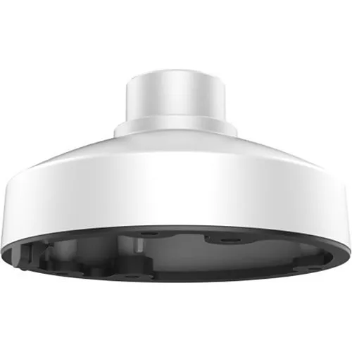 Hikvision PC140PT Pendant Cap for PTZ Dome Cameras, White