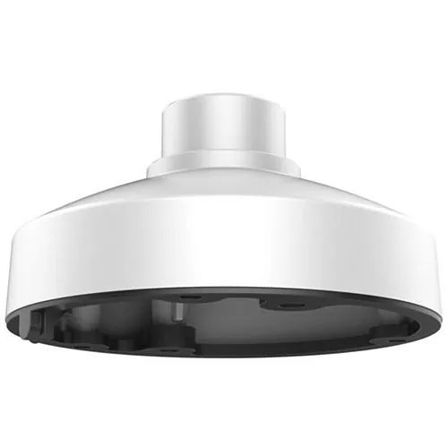 Hikvision PC155 Pendant Cap for Dome Cameras, 155mm, White