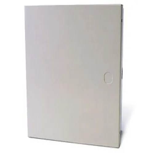 DSC PC4001C PC Main Board Control Cabinet, Empty, Large Expander, 12.9"x 3.5"x16"