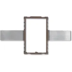 Proficient PCB-W800 Pre-Construction Brackets for 8" In-Wall Speakers, Pair