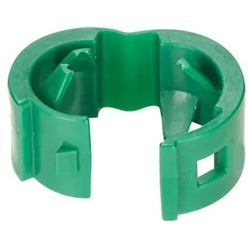 Panduit PCBANDGR-Q Patch Cord, Green