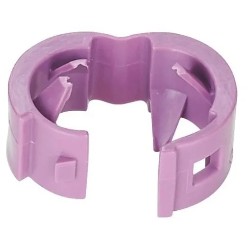 Panduit PCBANDVL-Q Patch Cord, Violet