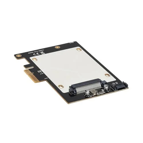 Eaton Tripp Lite PCE-U2-PX4 U.2 PCI Express Card