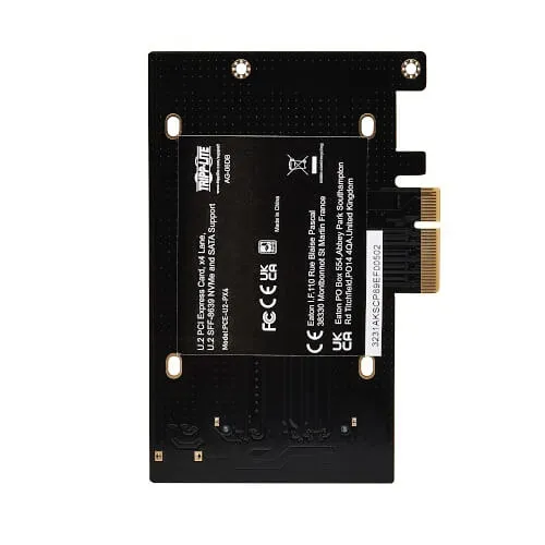 Image of TC-PCEU2PX4