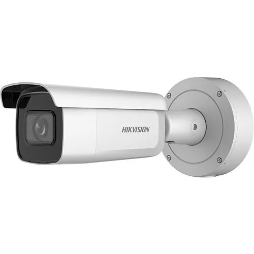Hikvision PCI-B18Z2S AcuSense 8MP Varifocal Bullet IP Camera, 2.7-13mm Lens, White