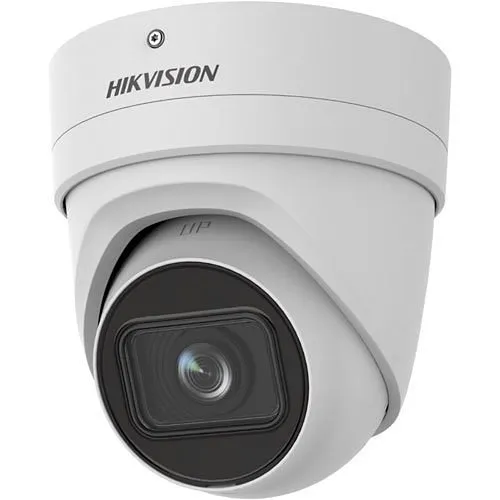 Hikvision PCI-T15Z2S Acusense Series 5MP Motorized Varifocal Turret Network Camera, 2.7-13.5mm Lens
