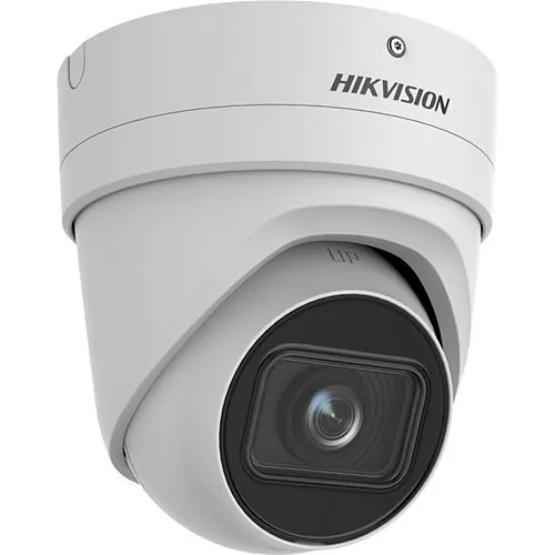 Hikvision PCI-T15Z2S Acusense Series 5MP Motorized Varifocal Turret Network Camera, 2.7-13.5mm Lens