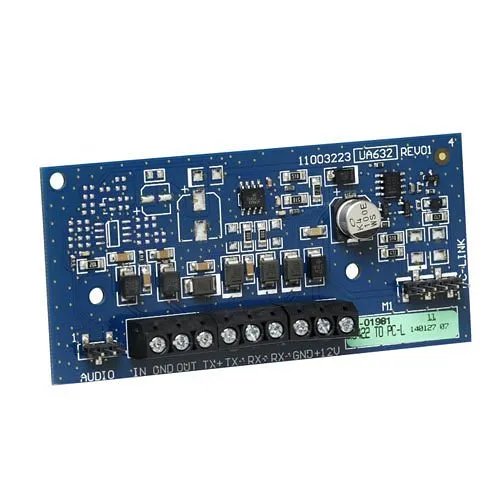 DSC PCL-422 Communicator Remote Mounting Module