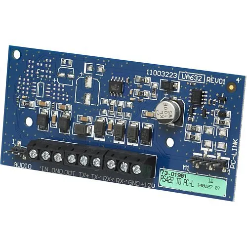 DSC PCL-422 Communicator Remote Mounting Module