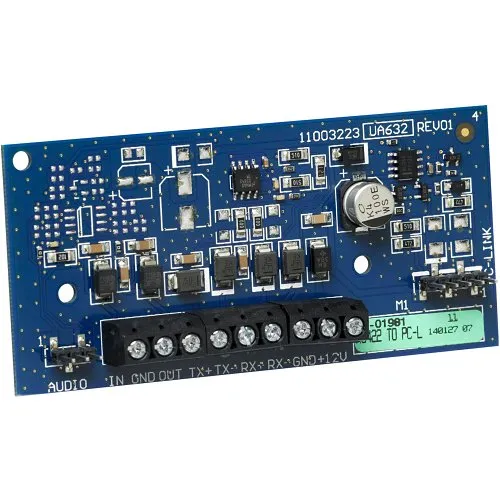 DSC PCL-422 Communicator Remote Mounting Module