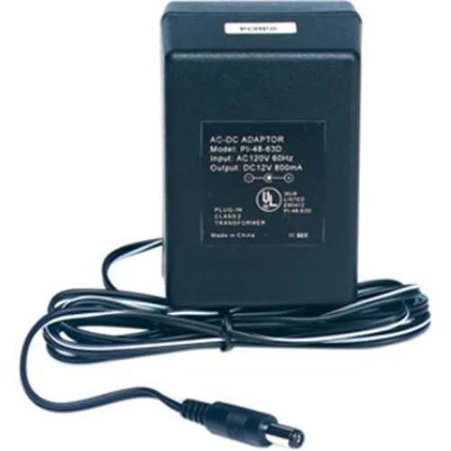Bogen PCMPS2 12V, 1.5A Plug-In Power Supply for PCM2000 System