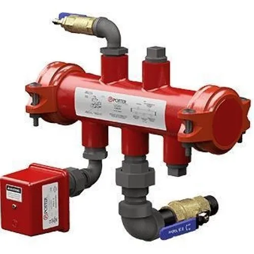 Potter PCMS-RM Corrosion Monitoring Station, Riser Mount