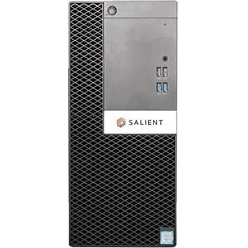 Salient Systems PCN02T3B PowerChoice Hybrid NVR, 3-Year Basic Warranty, 2TB HDD