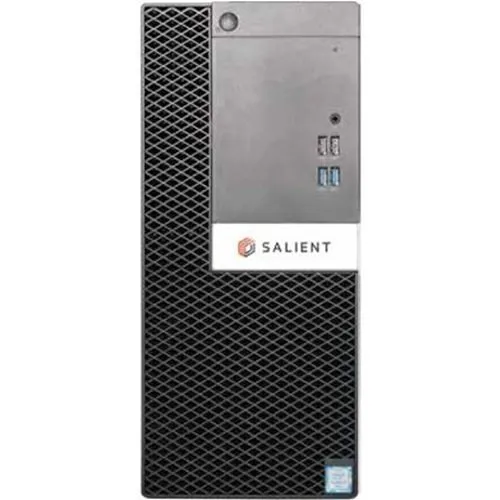 Salient Systems PCN02T5B PowerChoice Hybrid NVR, 5-Year Basic Warranty, 2TB HDD