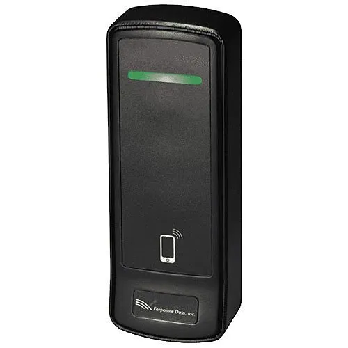 Keri Systems PCR-35L-HA Conekt Mobile-Ready Proximity Reader, Card Reader Access Device