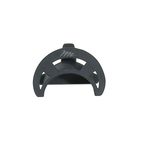 Middle Atlantic PCS-1-4 PCS Series Cable Spools, 3/8" Deep, 4-Pack, Black