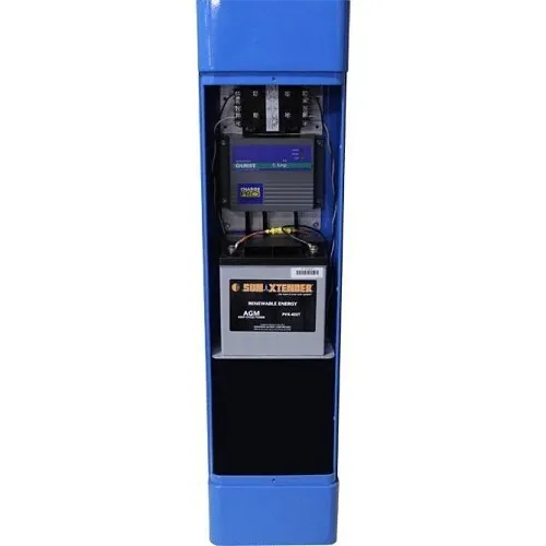 Talkaphone PCS-42-6 Power Charging System, Switched Charging for Switched Power for Tower