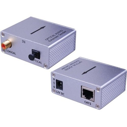 Vanco 280531 Digital Audio over CAT5e/CAT6 Cable Extender