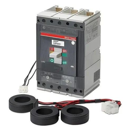 APC PD3P400AT5B 3-Pole Circuit Breaker, T5 Type for Symmetra PX250/500kW, 400A