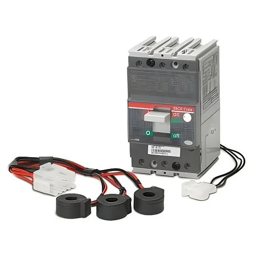 APC PD3P70AT1B 3-Pole Circuit Breaker, 70A, Type T1