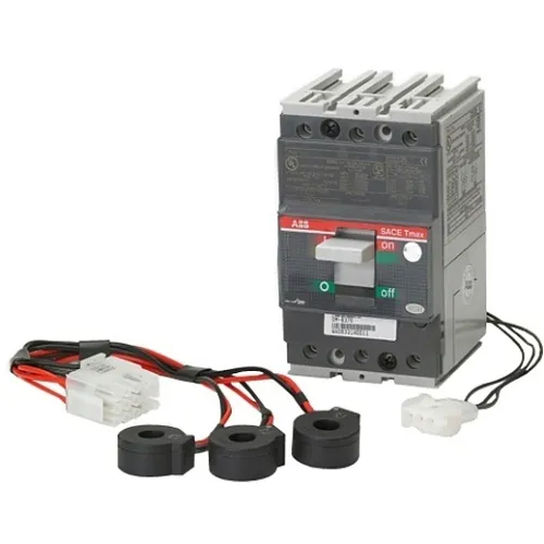 APC PD3P80AT1B 3-Pole Circuit Breaker, 80A, Type T1