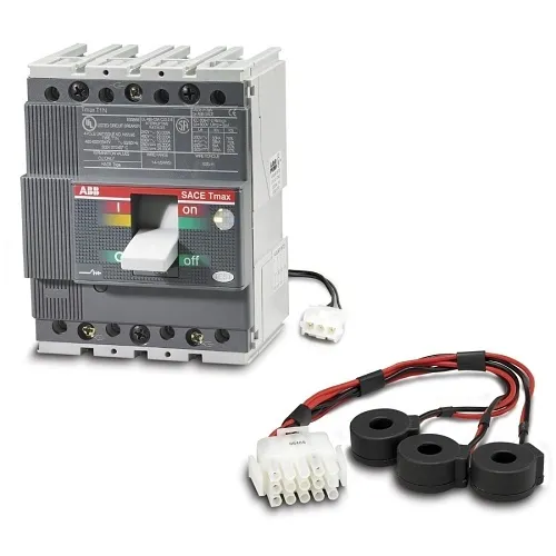 APC PD4P100AT1B 4-Pole Circuit Breaker, 100A, T1 Type