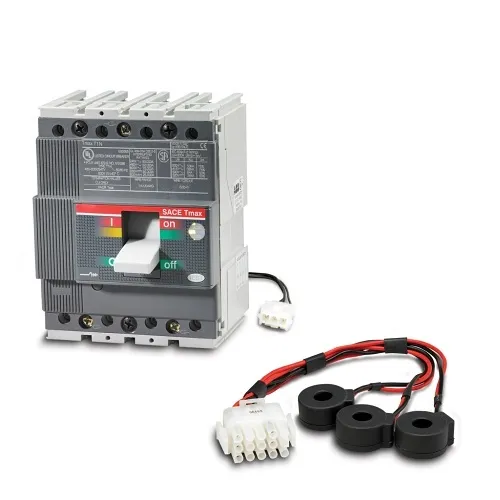 APC PD4P60AT1B 4-Pole Circuit Breaker, 60A, T1 Type